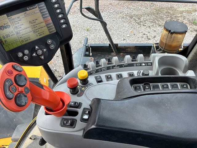 2007 new holland fr9050 veldhakselaar - afbeelding 8 van  29