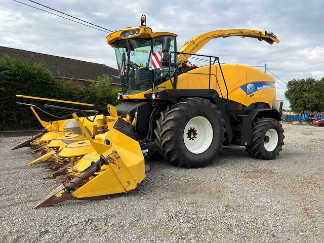 2007 new holland fr9050 veldhakselaar - afbeelding 1 van  29