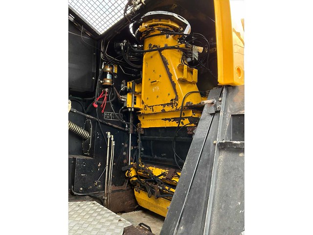 2007 new holland fr9050 veldhakselaar - afbeelding 16 van  29