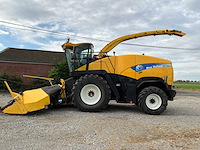 2007 new holland fr9050 veldhakselaar - afbeelding 28 van  29