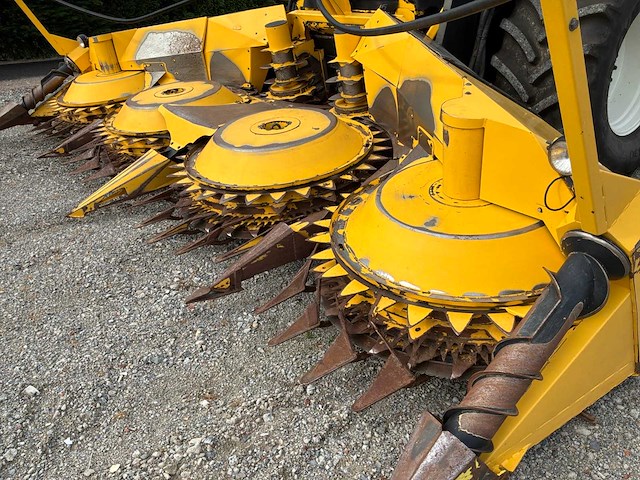 2007 new holland fr9050 veldhakselaar - afbeelding 29 van  29