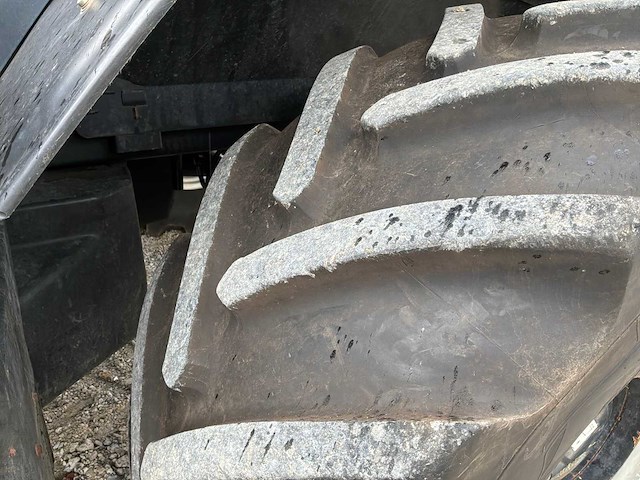 2007 new holland fr9060 veldhakselaar - afbeelding 3 van  23