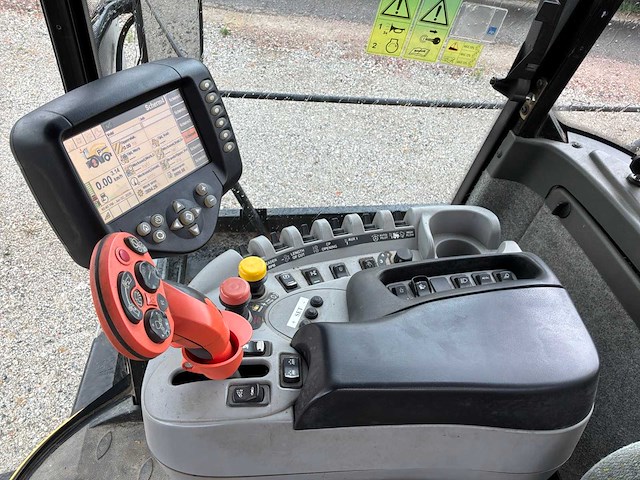2007 new holland fr9060 veldhakselaar - afbeelding 5 van  23
