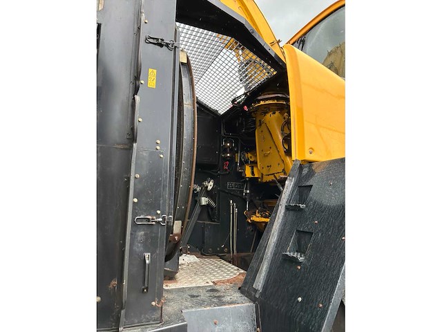 2007 new holland fr9060 veldhakselaar - afbeelding 10 van  23