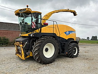 2007 new holland fr9060 veldhakselaar - afbeelding 1 van  23