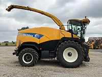 2007 new holland fr9060 veldhakselaar - afbeelding 18 van  23