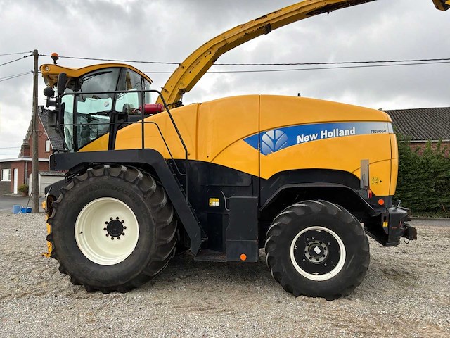 2007 new holland fr9060 veldhakselaar - afbeelding 22 van  23