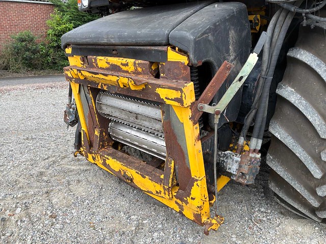 2007 new holland fr9060 veldhakselaar - afbeelding 23 van  23