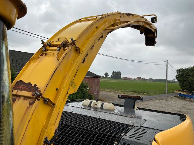 2007 new holland fr9060 veldhakselaar - afbeelding 2 van  15