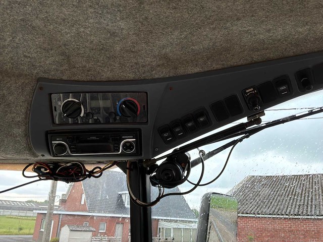 2007 new holland fr9060 veldhakselaar - afbeelding 5 van  15