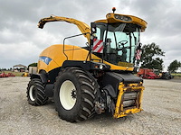 2007 new holland fr9060 veldhakselaar - afbeelding 14 van  15