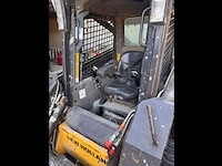 2007 new holland l170 schranklader - afbeelding 9 van  12