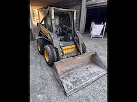 2007 new holland l170 schranklader - afbeelding 1 van  12