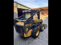 2007 new holland l170 schranklader - afbeelding 8 van  12