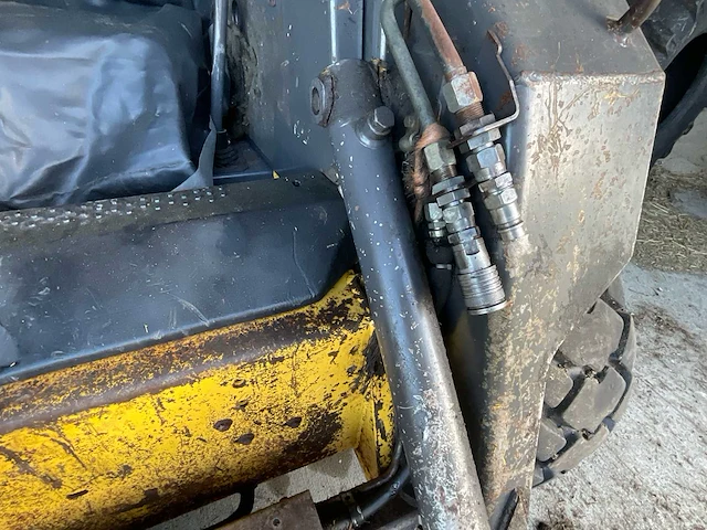 2007 new holland ls17o shovel - afbeelding 2 van  10