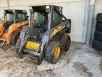 2007 new holland ls17o shovel