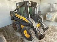 2007 new holland ls17o shovel - afbeelding 6 van  10