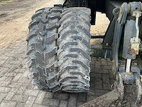 2007 new holland mh 3.6 banden graafmachine - afbeelding 10 van  25