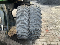 2007 new holland mh 3.6 banden graafmachine - afbeelding 11 van  25