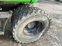 2007 new holland mh 3.6 banden graafmachine - afbeelding 13 van  25