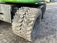 2007 new holland mh 3.6 banden graafmachine - afbeelding 14 van  25