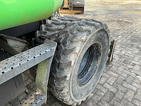 2007 new holland mh 3.6 banden graafmachine - afbeelding 15 van  25