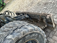 2007 new holland mh 3.6 banden graafmachine - afbeelding 16 van  25