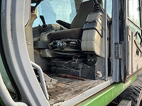 2007 new holland mh 3.6 banden graafmachine - afbeelding 19 van  25