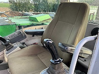 2007 new holland mh 3.6 banden graafmachine - afbeelding 21 van  25