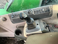 2007 new holland mh 3.6 banden graafmachine - afbeelding 22 van  25