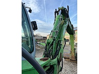 2007 new holland mh 3.6 banden graafmachine - afbeelding 24 van  25