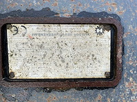 2007 new holland mh 3.6 banden graafmachine - afbeelding 8 van  25