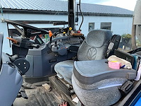 2007 new holland t7050 4wd sa vierwielaangedreven landbouwtractor - afbeelding 3 van  16