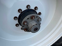 2007 new holland t7050 4wd sa vierwielaangedreven landbouwtractor - afbeelding 7 van  16