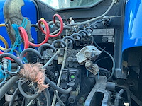 2007 new holland t7050 4wd sa vierwielaangedreven landbouwtractor - afbeelding 14 van  16