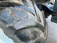 2007 new holland t7050 4wd sa vierwielaangedreven landbouwtractor - afbeelding 15 van  16