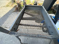 2007 niftylift hr10de - hoogwerker - afbeelding 8 van  12