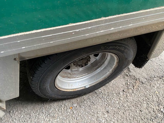 2007 nissan atleon gekoelde vrachtwagen - afbeelding 3 van  44