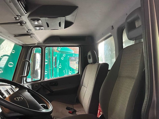 2007 nissan atleon gekoelde vrachtwagen - afbeelding 9 van  44
