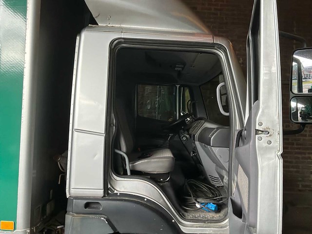 2007 nissan atleon gekoelde vrachtwagen - afbeelding 20 van  44