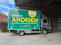 2007 nissan atleon gekoelde vrachtwagen - afbeelding 12 van  44