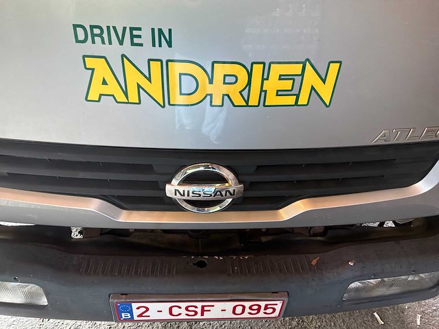 2007 nissan atleon gekoelde vrachtwagen - afbeelding 25 van  44
