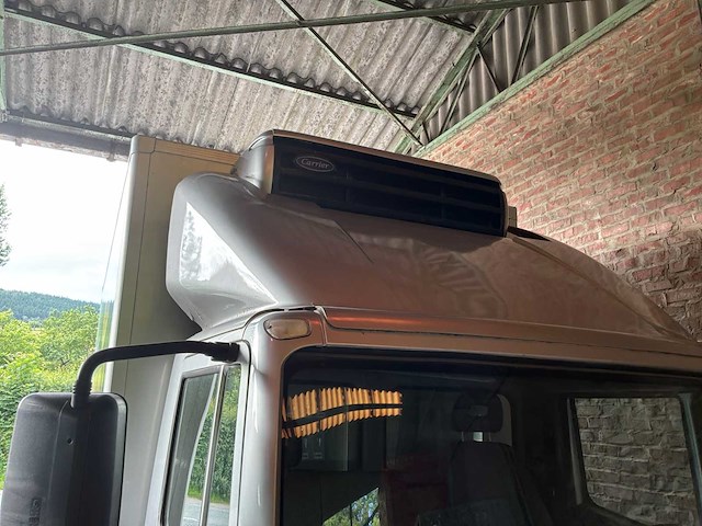 2007 nissan atleon gekoelde vrachtwagen - afbeelding 28 van  44