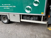 2007 nissan atleon gekoelde vrachtwagen - afbeelding 29 van  44