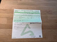 2007 nissan atleon gekoelde vrachtwagen - afbeelding 30 van  44
