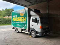 2007 nissan atleon gekoelde vrachtwagen - afbeelding 23 van  44