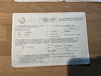 2007 nissan atleon gekoelde vrachtwagen - afbeelding 35 van  44