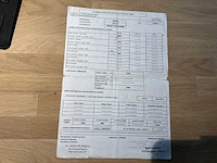 2007 nissan atleon gekoelde vrachtwagen - afbeelding 38 van  44