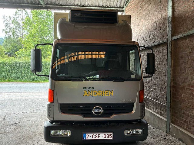 2007 nissan atleon gekoelde vrachtwagen - afbeelding 34 van  44