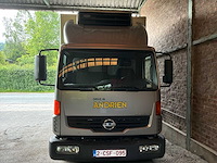 2007 nissan atleon gekoelde vrachtwagen - afbeelding 34 van  44